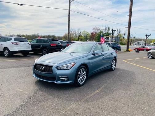 2014 INFINITI Q50 Premium