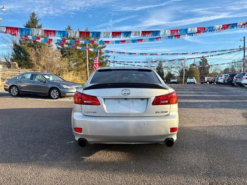 2007 Lexus IS 350 Base