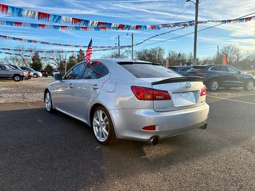 2007 Lexus IS 350 Base