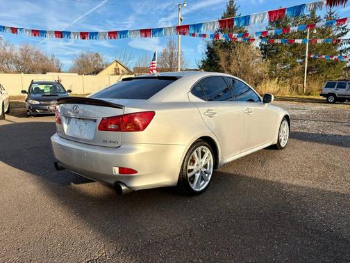 2007 Lexus IS 350 Base