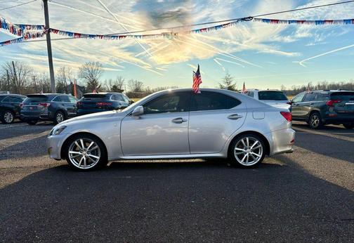 2007 Lexus IS 350 Base