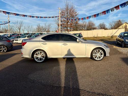 2007 Lexus IS 350 Base