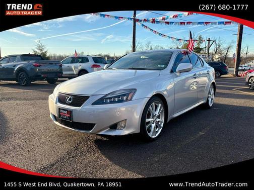 2007 Lexus IS 350 Base