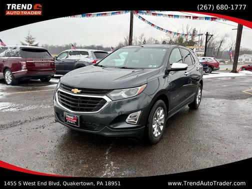 2018 Chevrolet Equinox LT