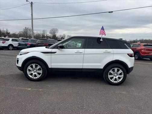 2018 Land Rover Range Rover Evoque SE
