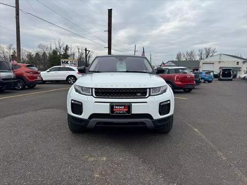 2018 Land Rover Range Rover Evoque SE