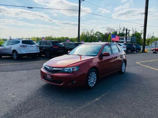 2010 Subaru Impreza 2.5 i Premium