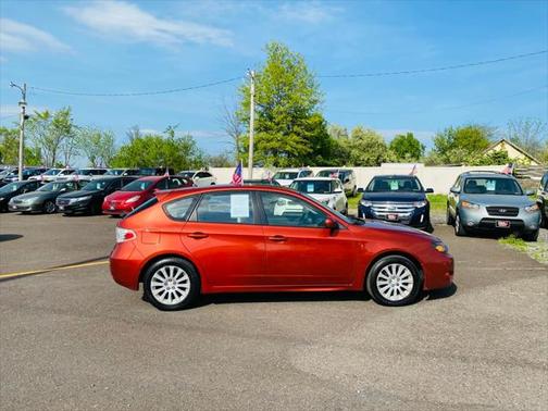 2010 Subaru Impreza 2.5 i Premium