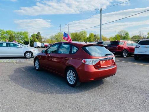 2010 Subaru Impreza 2.5 i Premium