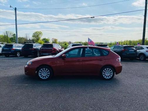 2010 Subaru Impreza 2.5 i Premium