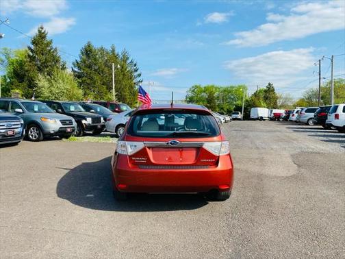 2010 Subaru Impreza 2.5 i Premium