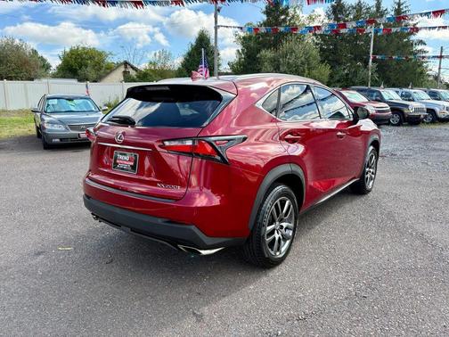 2015 Lexus NX 200t Base