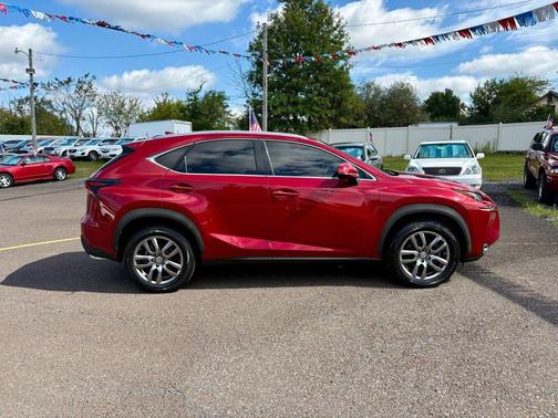 2015 Lexus NX 200t Base