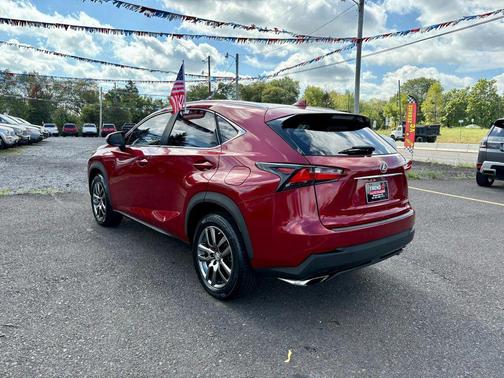 2015 Lexus NX 200t Base