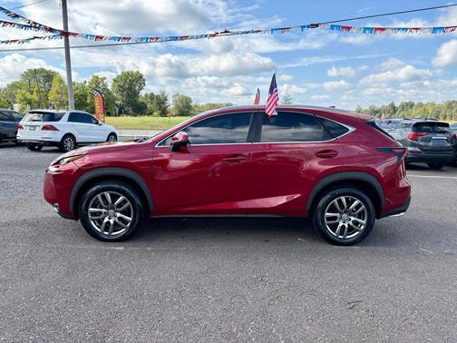 2015 Lexus NX 200t Base