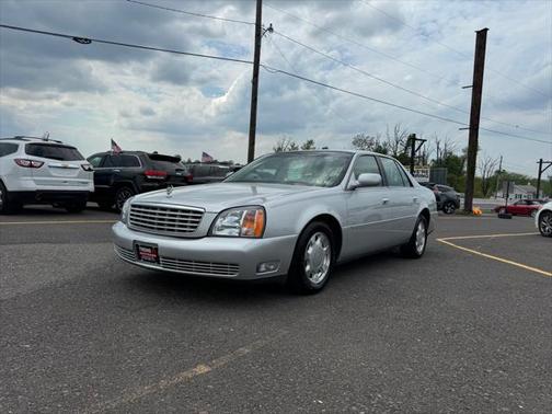 2000 Cadillac DeVille Base