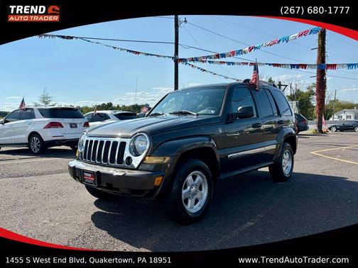 2006 Jeep Liberty Sport