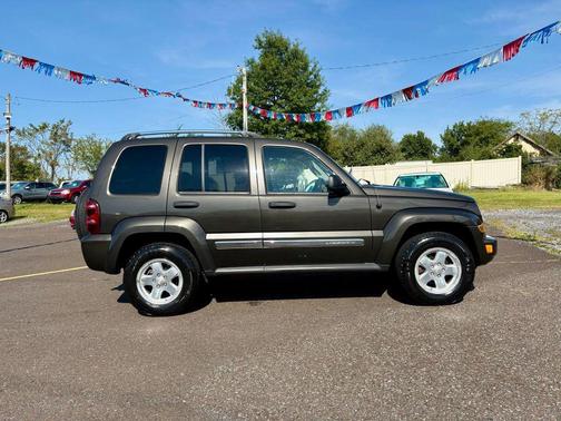 2006 Jeep Liberty Sport