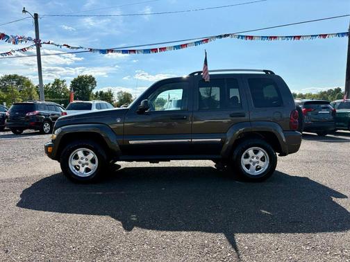 2006 Jeep Liberty Sport