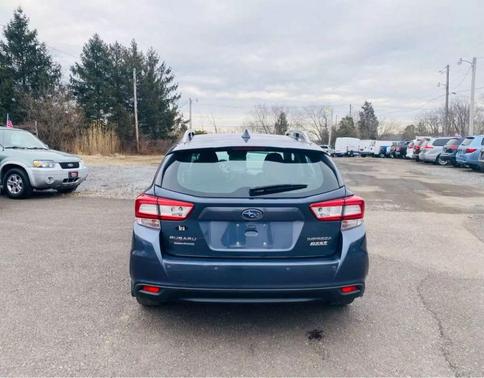 2017 Subaru Impreza 2.0i Limited