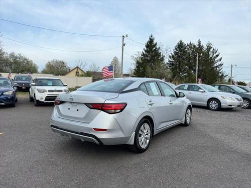2020 Nissan Sentra S