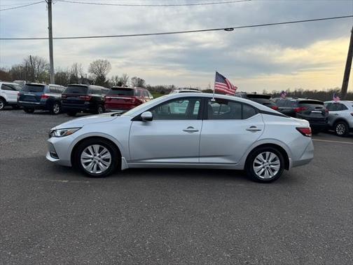 2020 Nissan Sentra S