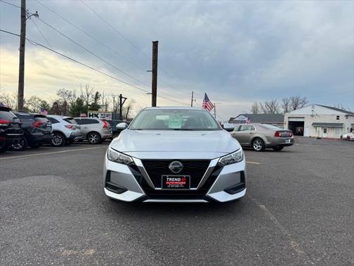 2020 Nissan Sentra S