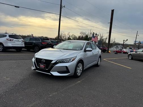 2020 Nissan Sentra S