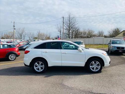 2013 Acura RDX Base