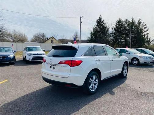 2013 Acura RDX Base