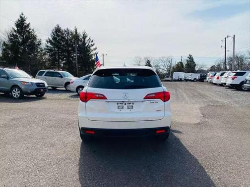 2013 Acura RDX Base