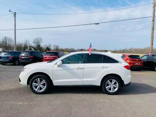 2013 Acura RDX Base