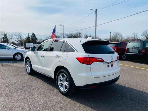 2013 Acura RDX Base