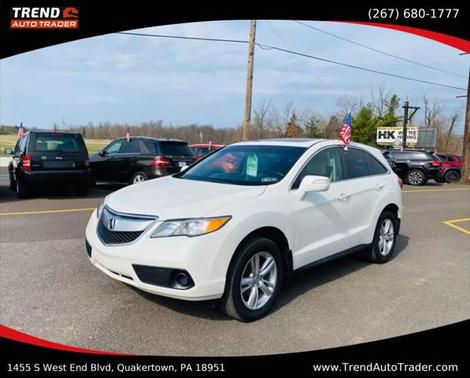 2013 Acura RDX Base