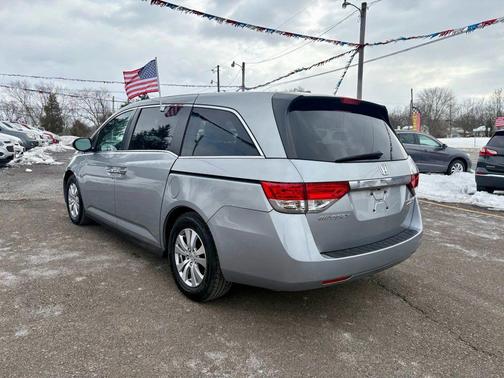 2016 Honda Odyssey SE
