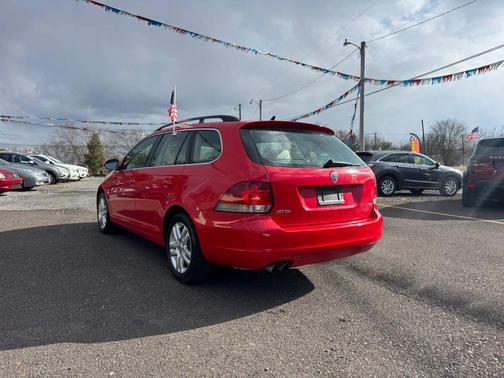 2014 Volkswagen Jetta SportWagen DSG TDI