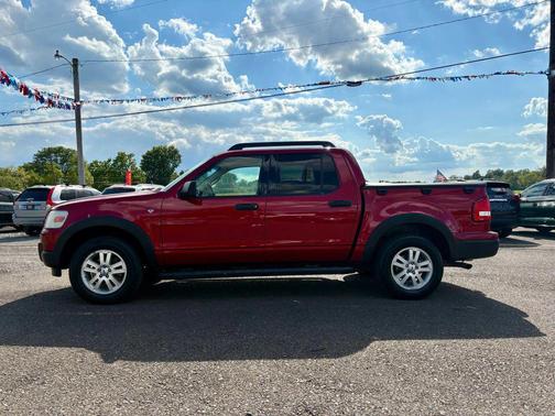 2008 Ford Explorer Sport Trac XLT