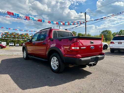 2008 Ford Explorer Sport Trac XLT