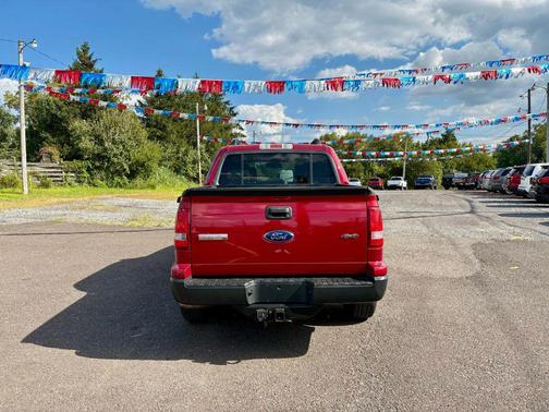 2008 Ford Explorer Sport Trac XLT