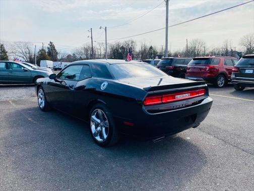 2013 Dodge Challenger R/T