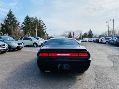 2013 Dodge Challenger R/T