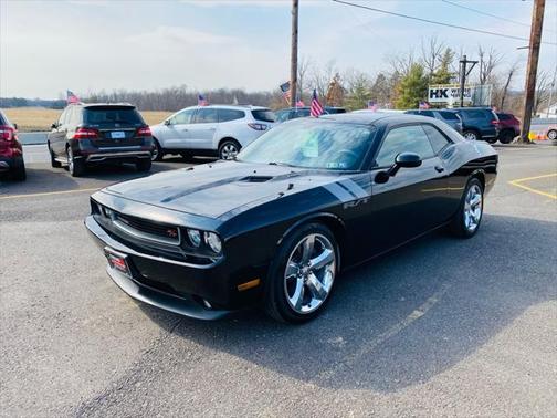 2013 Dodge Challenger R/T