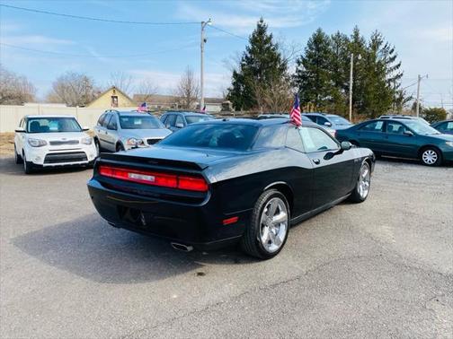 2013 Dodge Challenger R/T