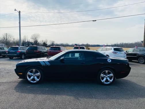 2013 Dodge Challenger R/T