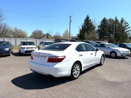 2007 Lexus LS 460 Base