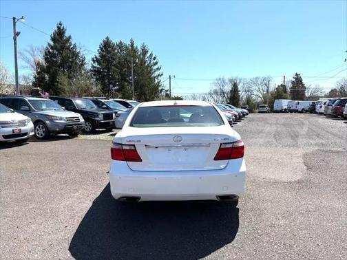 2007 Lexus LS 460 Base