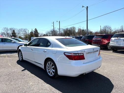 2007 Lexus LS 460 Base