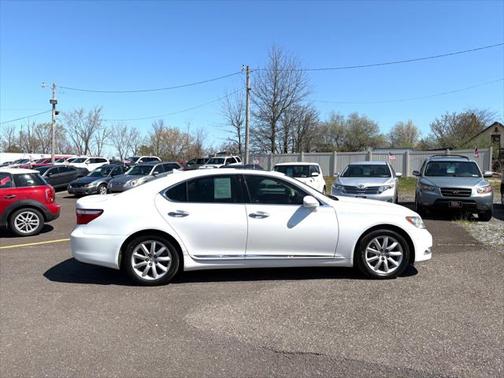 2007 Lexus LS 460 Base