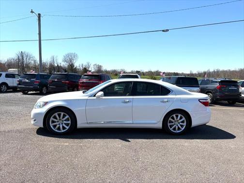 2007 Lexus LS 460 Base