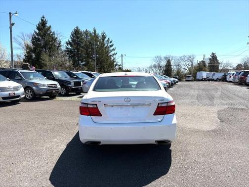 2007 Lexus LS 460 Base